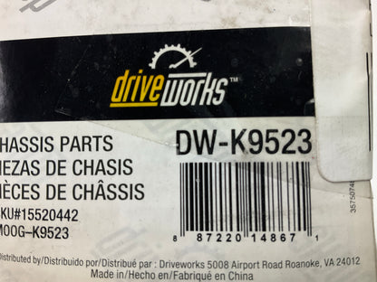 Drive Works DW-K9523 Front Right Lower Ball Joint For 1988-1992 Toyota Corolla