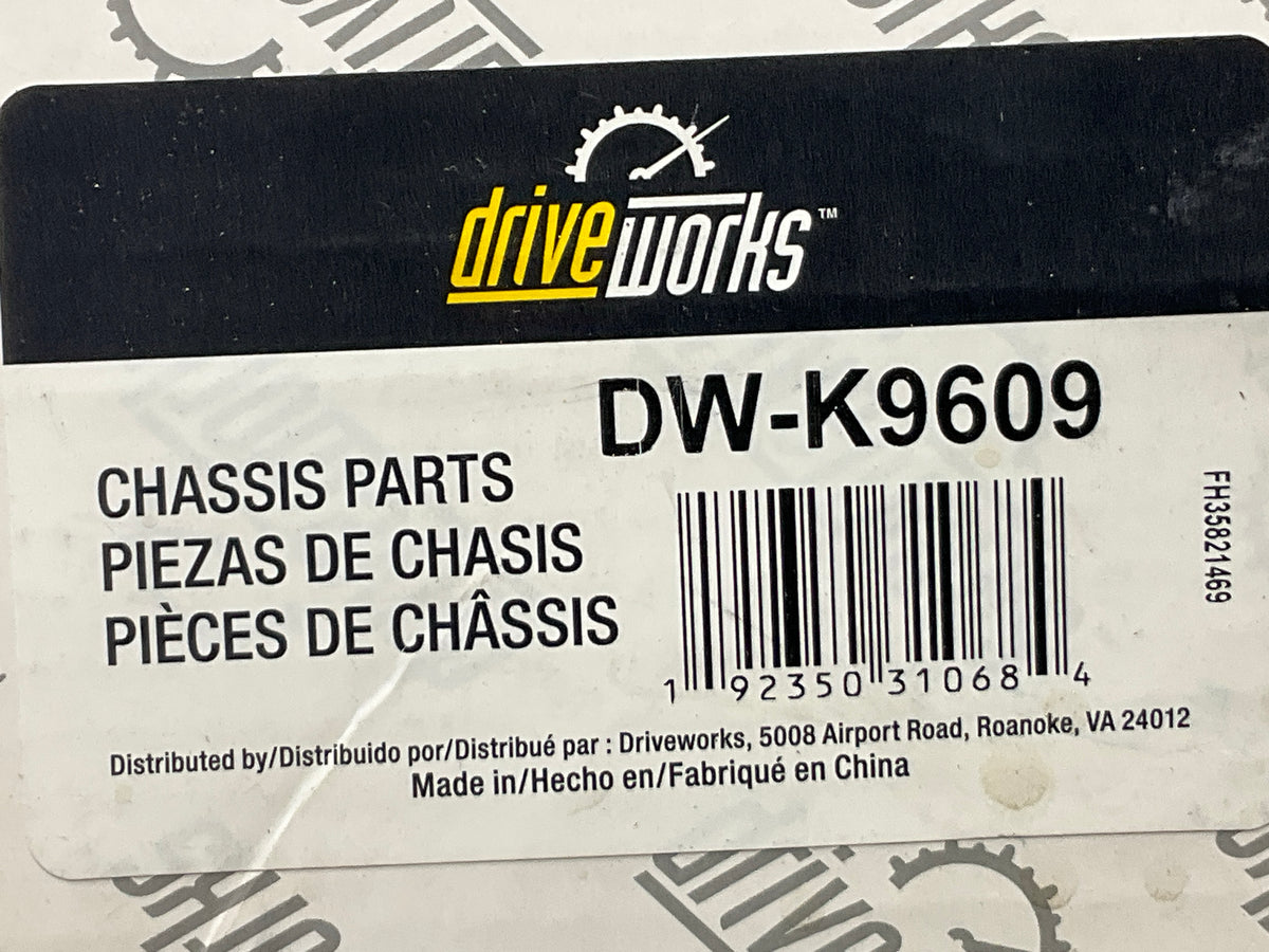 Drive Works DW-K9609 Front Lower Ball Joint 1986-1994 D21, 1995-1997 Pickup