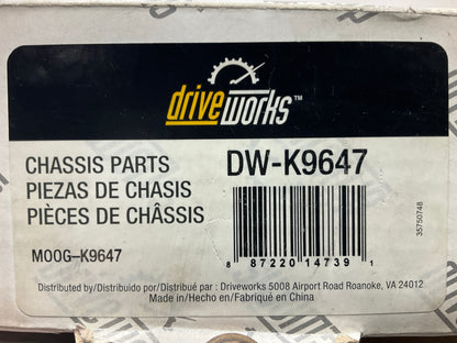 Drive Works DW-K9647 Steering Idler Arm 1989-1995 Pickup, 1993-1998 T100