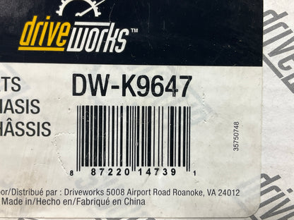 Drive Works DW-K9647 Steering Idler Arm 1989-1995 Pickup, 1993-1998 T100