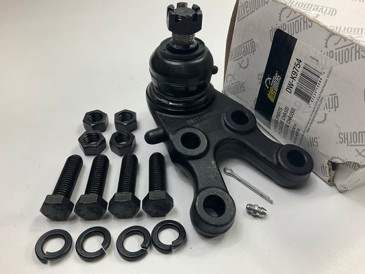 Drive Works DW-K9754 Front Left Ball Joint For 1992-2000 Mitsubishi Montero