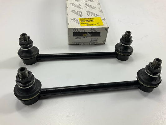 (2) Drive Works DW-K9828 Front Suspension Stabilizer Sway Bar Link Kit