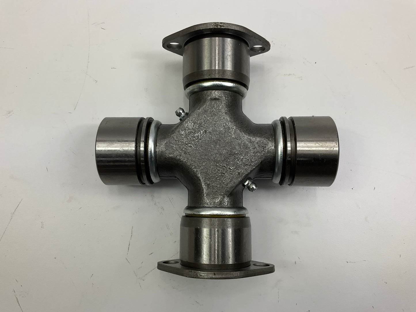 MISSING 2 SMALL & 2 BIG BOLTS - Drive Works DW5-675X U-Joint Universal Joint
