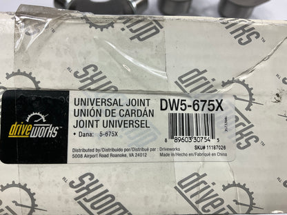 Drive Works DW5-675X U-Joint Universal Joint