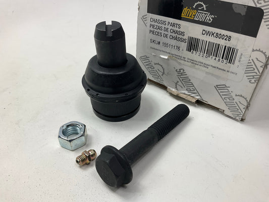 NO HARWDARE - Drive Works DWK80028 Front Upper Ball Joint