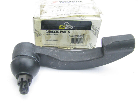 Drive Works ES80361 Steering Tie Rod End - Front Left Outer