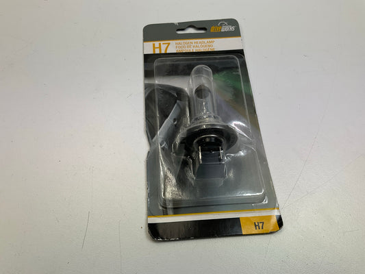 Drive Works H7 Halogen Headlight Headlamp Light Bulb
