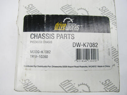 Drive Works K7082 Suspension Ball Joint - Front Upper