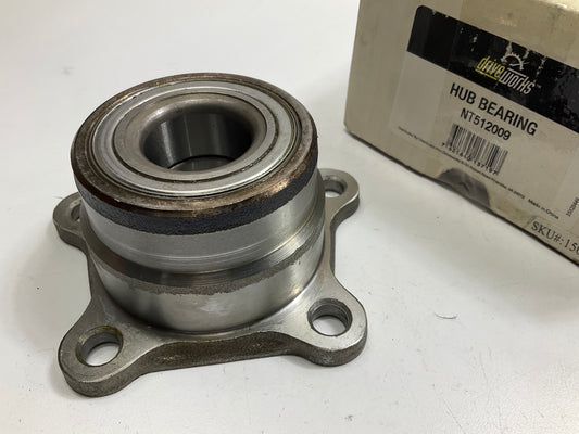 Drive Works NT512009 Rear Wheel Bearing And Hub Assembly