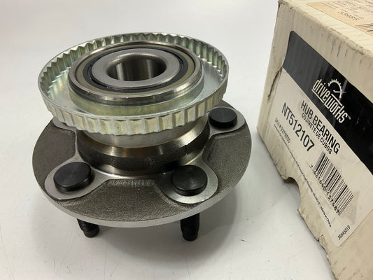 Drive Works NT512107 Rear Wheel Bearing Hub