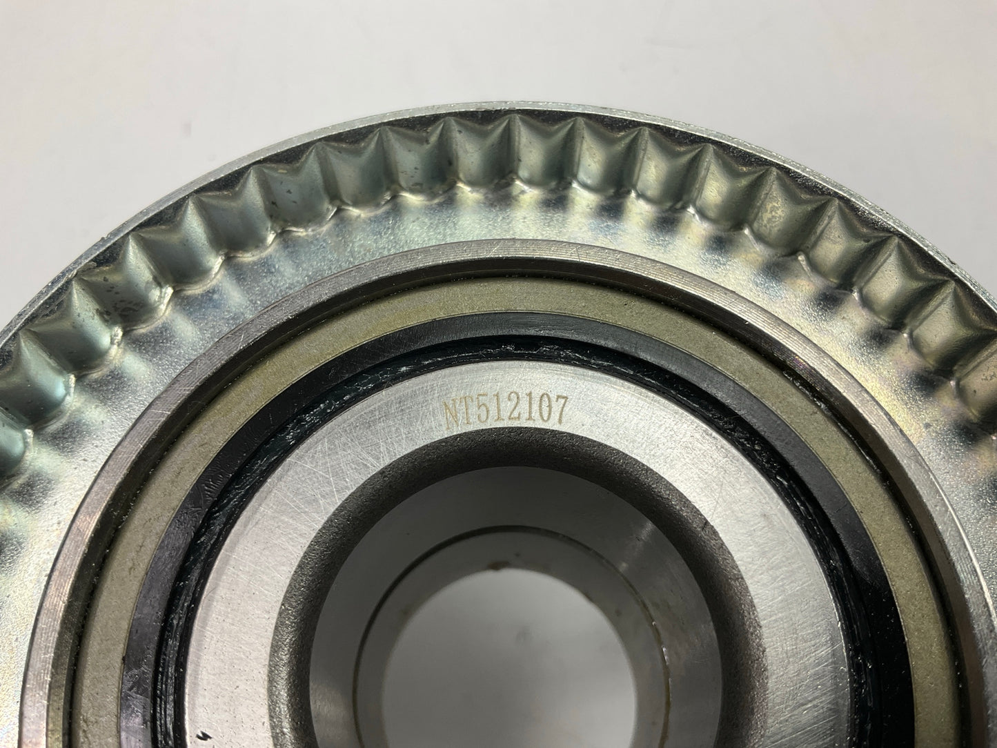 Drive Works NT512107 Rear Wheel Bearing Hub