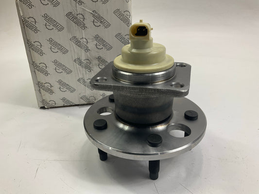 Drive Works NT512150 Rear Wheel Bearing Hub