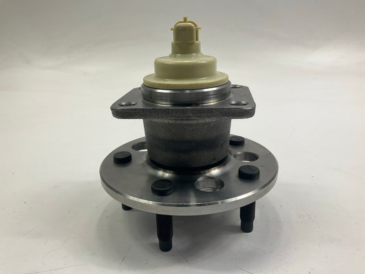 Drive Works NT512150 Rear Wheel Bearing Hub
