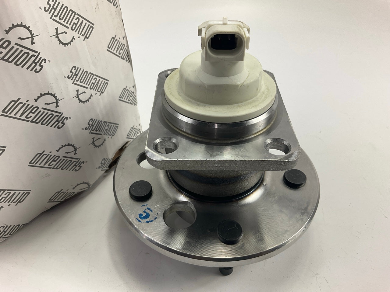 Drive Works NT512151 Rear Wheel Bearing And Hub