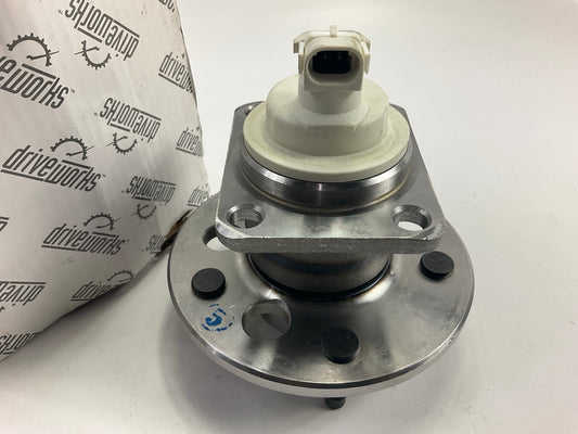 Drive Works NT512151 Rear Wheel Bearing And Hub