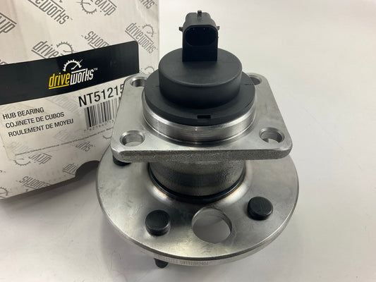 Drive Works NT512152 Rear Wheel Bearing And Hub