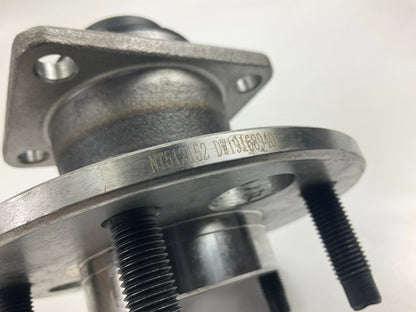 Drive Works NT512152 Rear Wheel Bearing And Hub