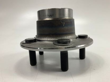 Drive Works NT512154 Rear Wheel Bearing & Hub Assembly W/ O ABS