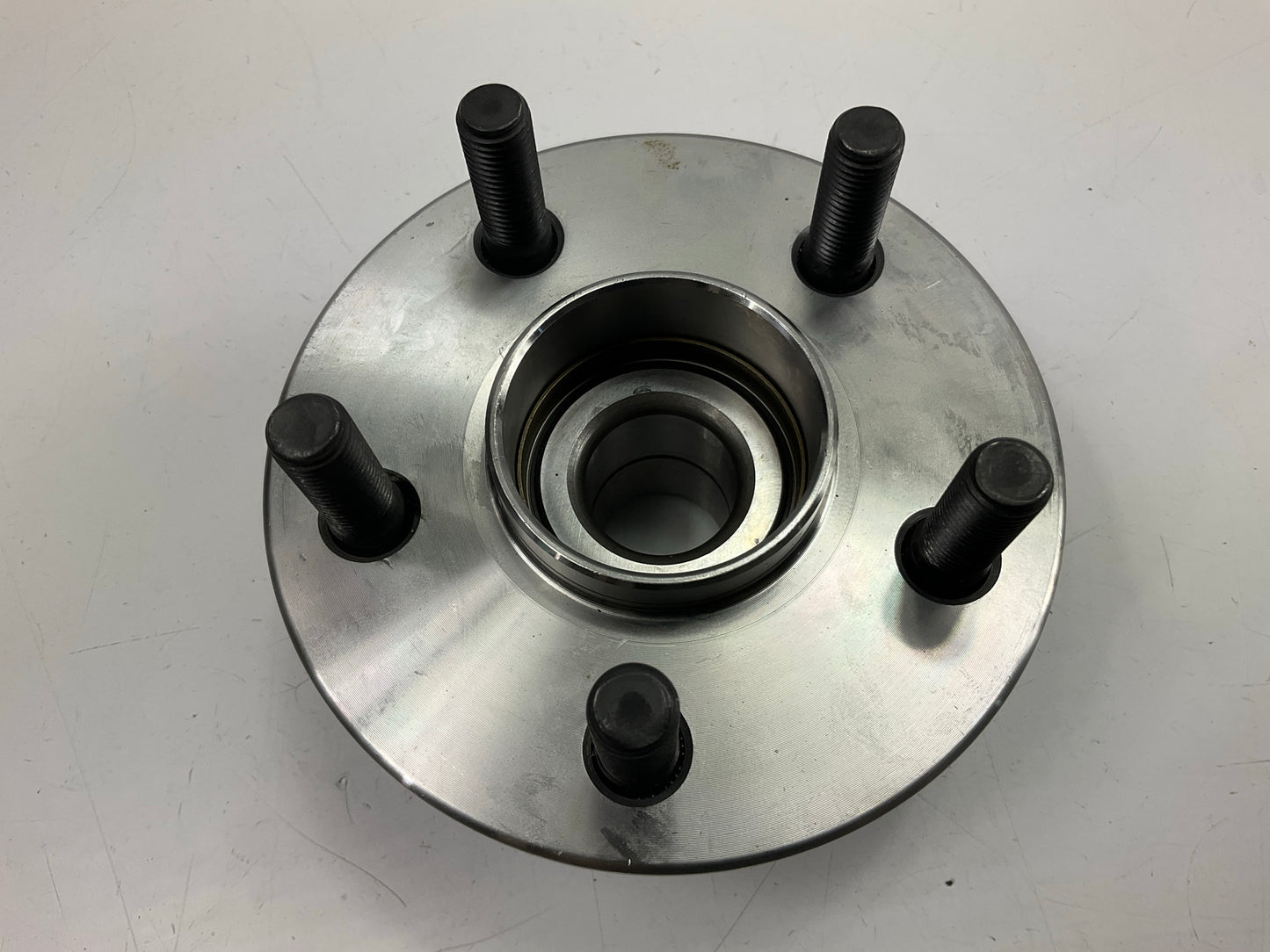 Drive Works NT512154 Rear Wheel Bearing & Hub Assembly W/ O ABS