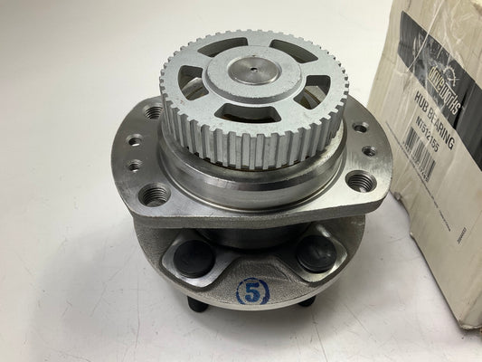 Drive Works NT512155 Rear Wheel Bearing Hub