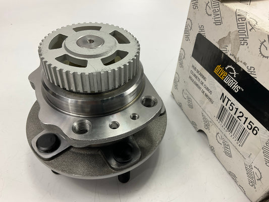 Drive Works NT512156 Rear Wheel Bearing & Hub Assembly