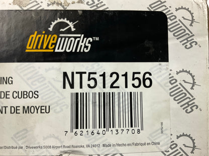 Drive Works NT512156 Rear Wheel Bearing & Hub Assembly
