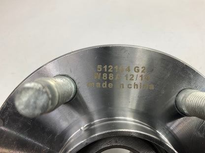 (2) Drive Works NT512164 Rear Wheel Hub Bearing For 2001-2007 Ford Taurus