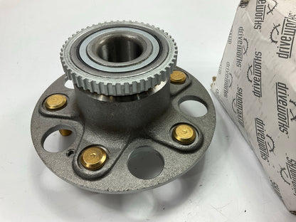 Drive Works NT512173 Rear Wheel Bearing Hub For 2001-2003 Acura CL