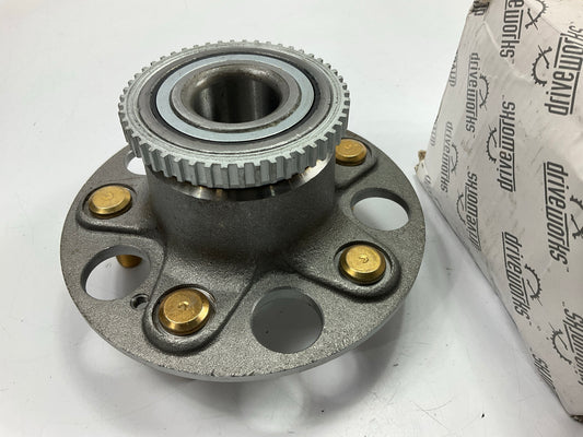Drive Works NT512173 Rear Wheel Bearing Hub For 2001-2003 Acura CL
