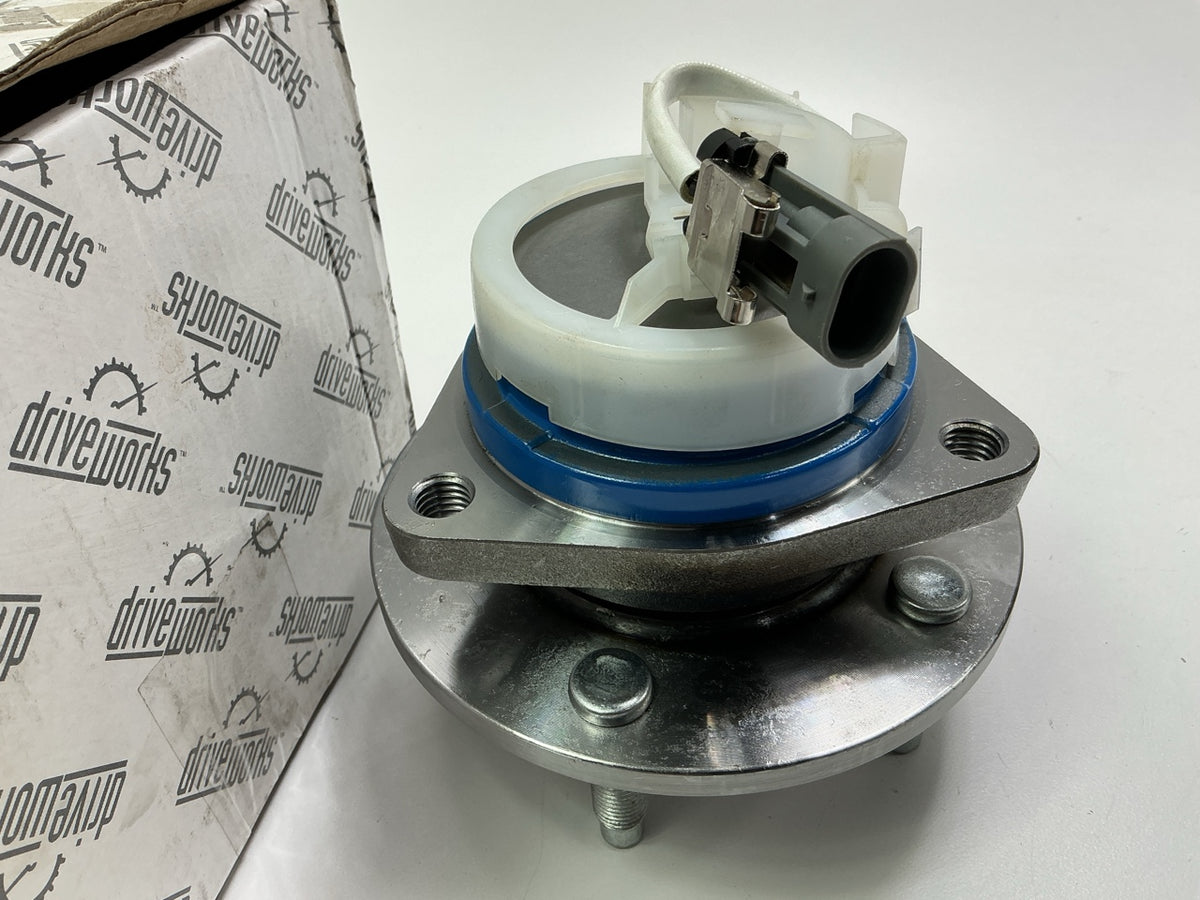 Drive Works NT512222 Rear Wheel Bearing Hub For 2002-2007 Buick Rendezvous