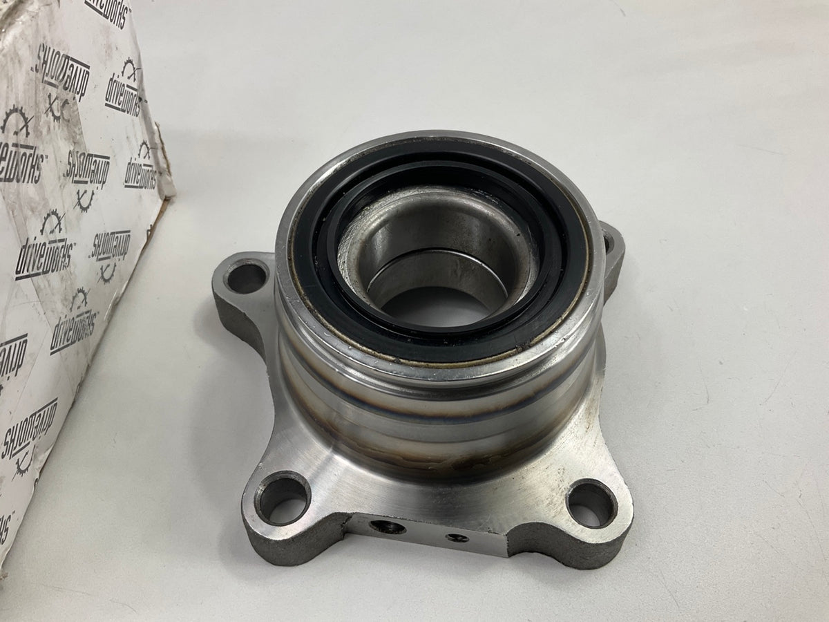 Drive Works NT512227 Rear Left Wheel Bearing And Hub