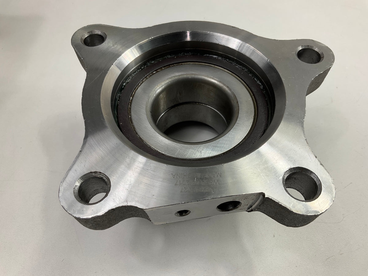 Drive Works NT512227 Rear Left Wheel Bearing And Hub