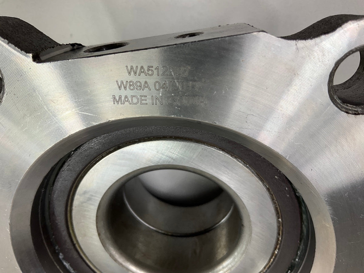 Drive Works NT512227 Rear Left Wheel Bearing And Hub