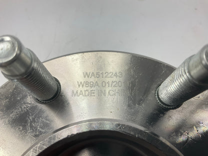 NT512243 Rear Wheel Bearing And Hub For 2004-09 Cadillac SRX, 2005-11 STS