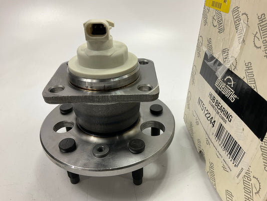 Drive Works NT512244 Rear Wheel Bearing And Hub Assembly