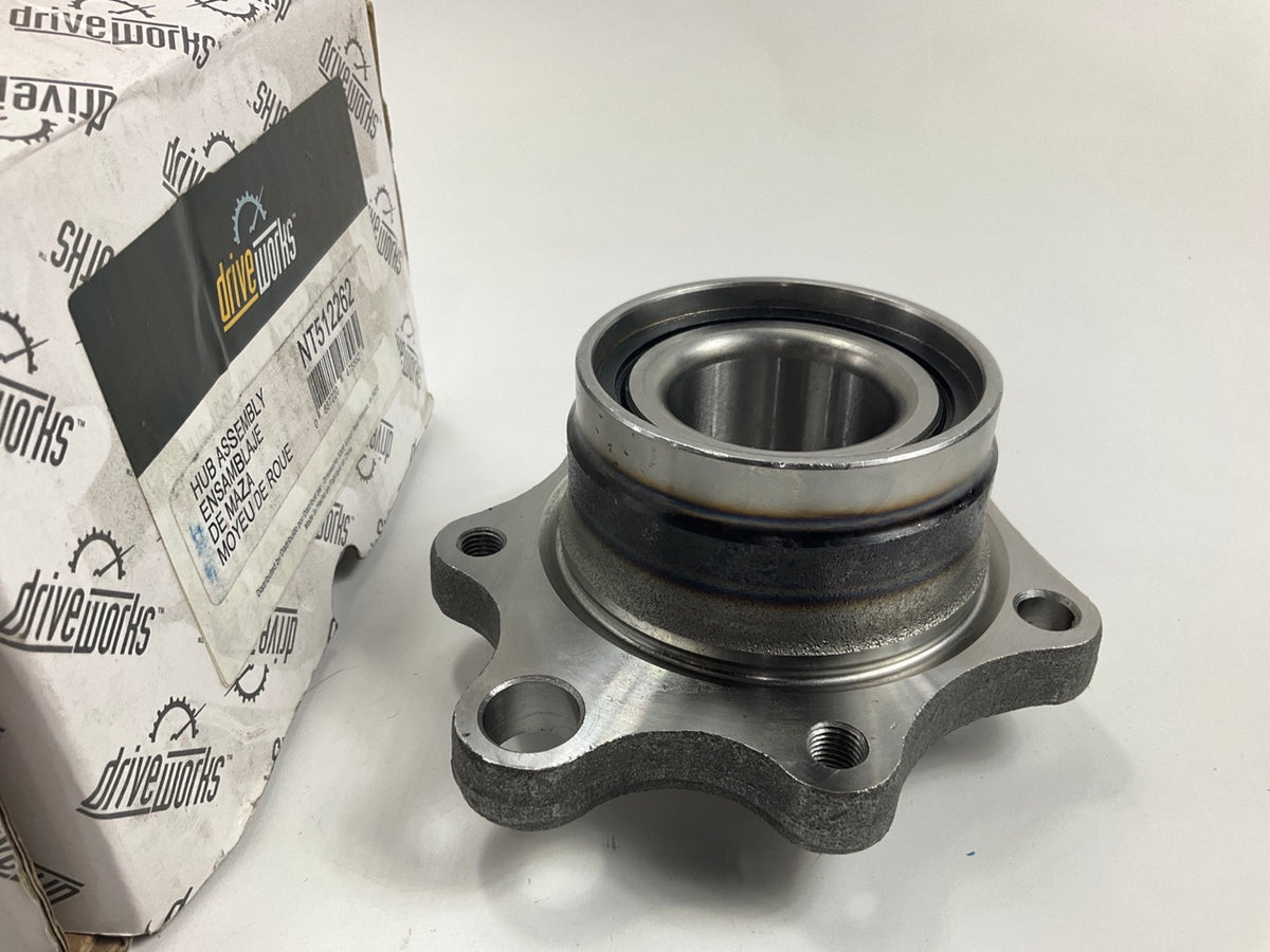 Drive Works NT512262 Rear Left Wheel Bearing Hub For 2003-2004 Honda Element