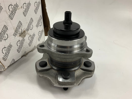 Drive Works NT512283 Rear Right Wheel Bearing Hub