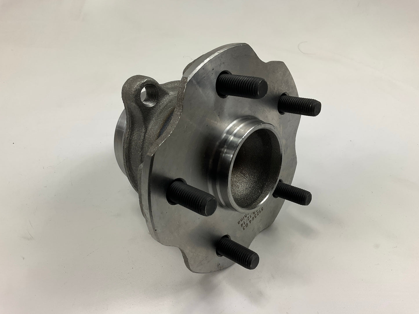 Drive Works NT512283 Rear Right Wheel Bearing Hub