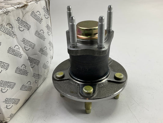 Drive Works NT512287 Rear Wheel Bearing Hub