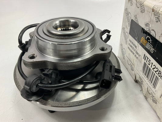 Drive Works NT512288 Rear Wheel Bearing And  Hub For 2004-2006 Chrysler Pacifica