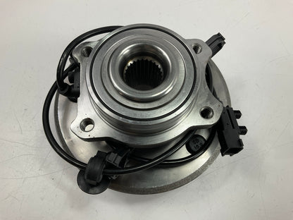 Drive Works NT512288 Rear Wheel Bearing And  Hub For 2004-2006 Chrysler Pacifica