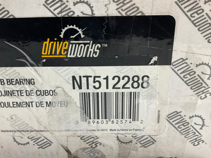 Drive Works NT512288 Rear Wheel Bearing And  Hub For 2004-2006 Chrysler Pacifica