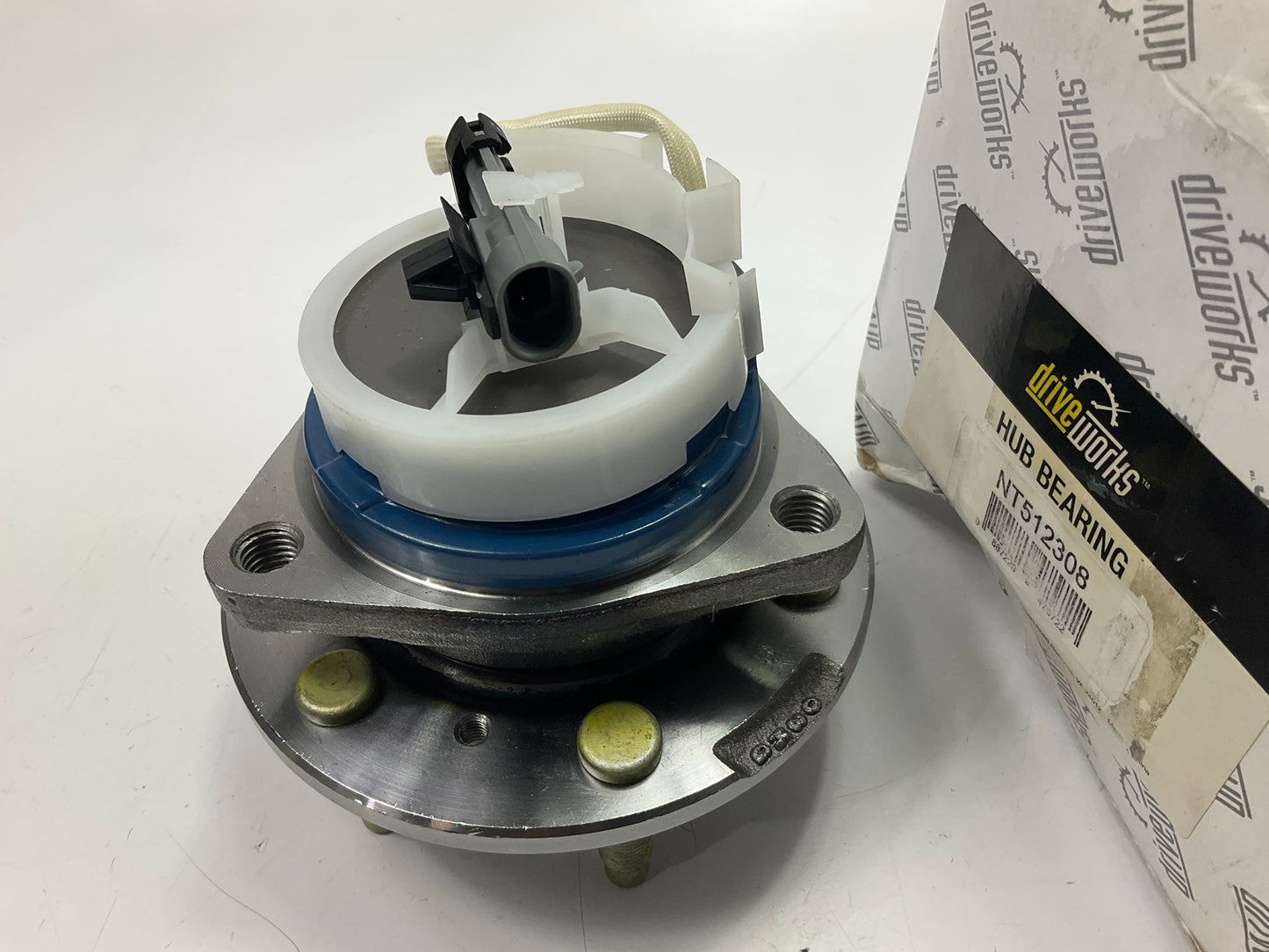 Drive Works NT512308 Wheel Bearing And Hub Assembly, Rear