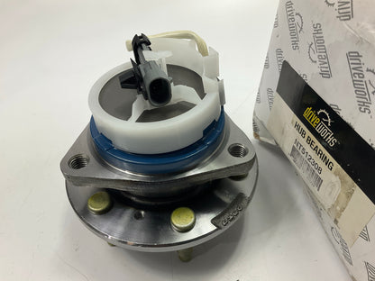 Drive Works NT512308 Wheel Bearing And Hub Assembly, Rear