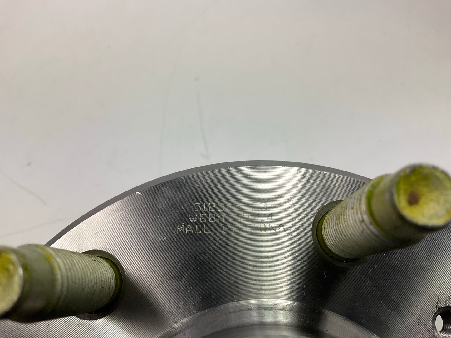 Drive Works NT512308 Wheel Bearing And Hub Assembly, Rear