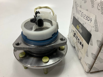 Drive Works NT512309 Rear Wheel Bearing Hub
