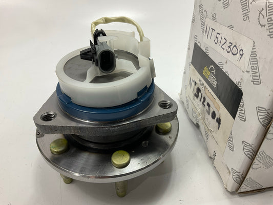Drive Works NT512309 Rear Wheel Bearing Hub