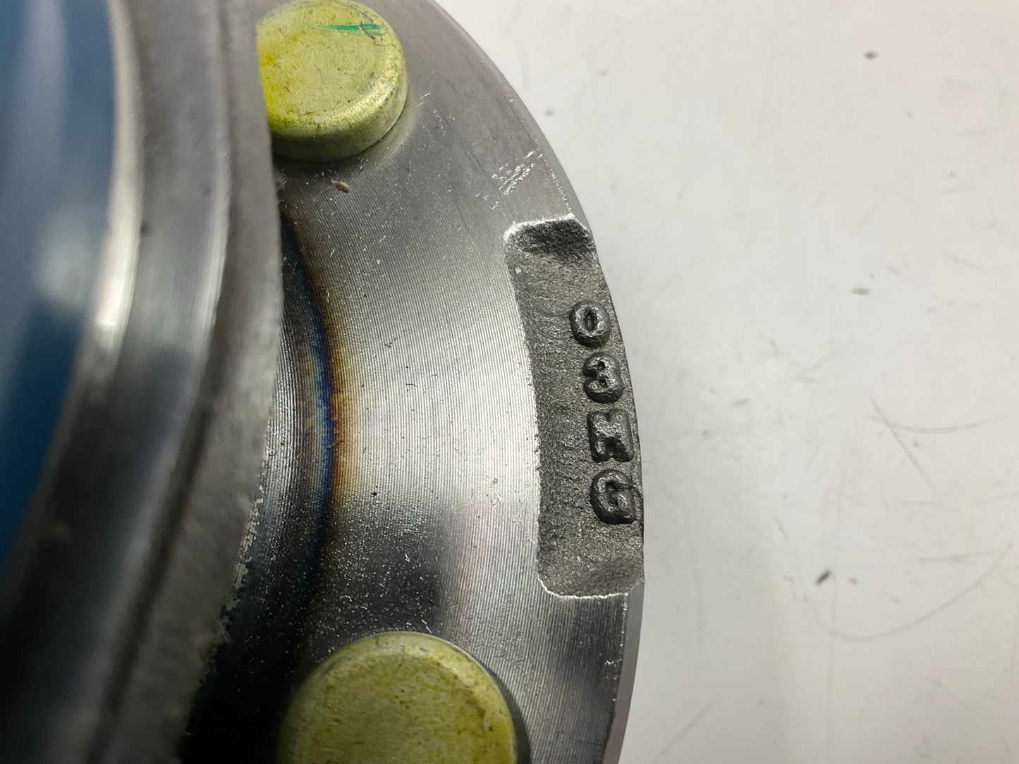 Drive Works NT512309 Rear Wheel Bearing Hub