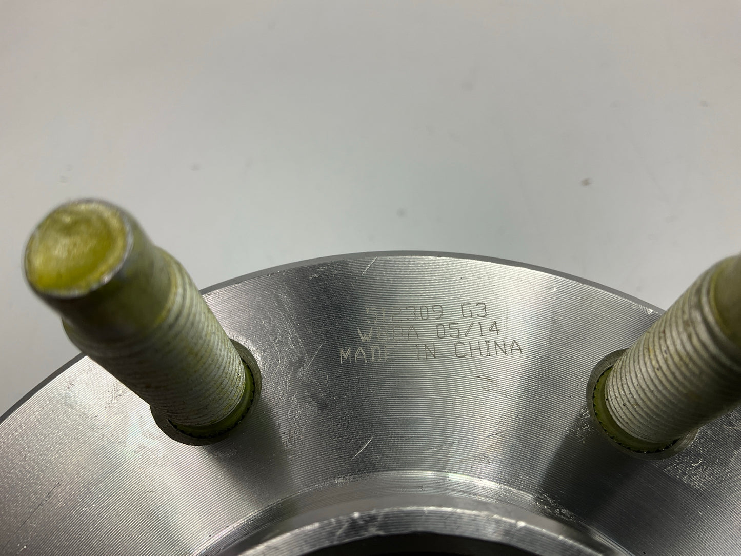 Drive Works NT512309 Rear Wheel Bearing Hub