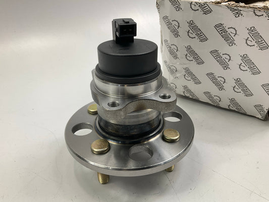 Drive Works NT512324 Rear Wheel Bearing Hub